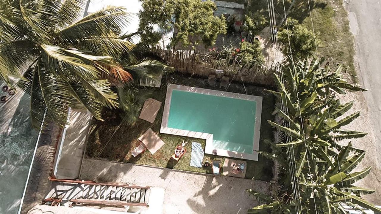 Hotel Xa'An Bacalar Dış mekan fotoğraf