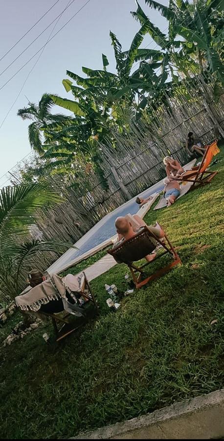 Hotel Xa'An Bacalar Dış mekan fotoğraf