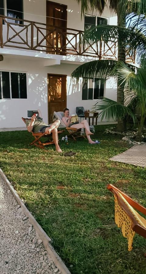 Hotel Xa'An Bacalar Dış mekan fotoğraf
